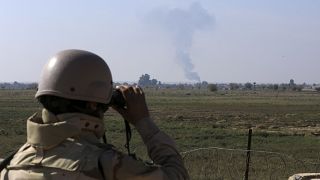 Iraq Border Insecurity