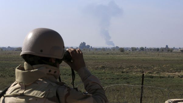 Iraq Border Insecurity Iraq Border Insecurity