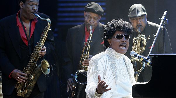 Meghalt Little Richard Meghalt Little Richard