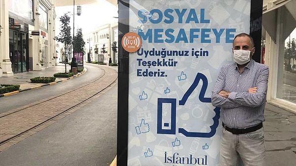 Sağlık Bakanlığı koronavirüs tedbirleri kapsamında alışveriş merkezlerine ilişkin hijyen tedbirlerini açıkladı. Sağlık Bakanlığı koronavirüs tedbirleri kapsamında alışveriş merkezlerine ilişkin hijyen tedbirlerini açıkladı.