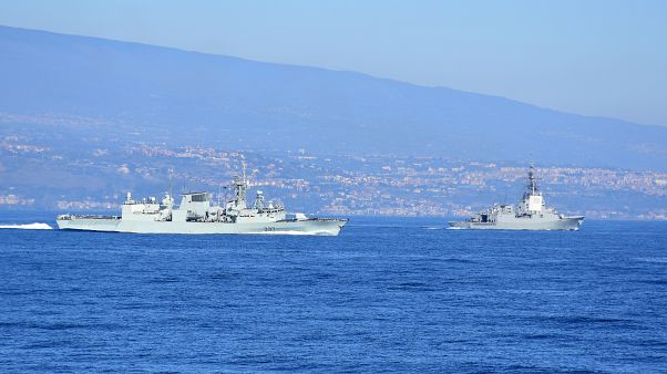 NATO "Dynamic Manta-2020" tatbikatı (arşiv) NATO "Dynamic Manta-2020" tatbikatı (arşiv)