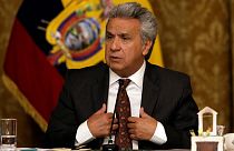 رئيس الإكوادور يخفّض راتبه ورواتب أعضاء حكومته إلى النّصف بسبب تأثيرات وباء كوفيد-19