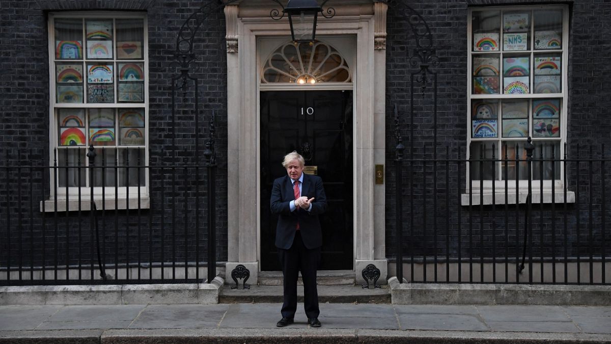 Coronavirus latest - UK PM Boris Johnson announces no immediate end to lockdown