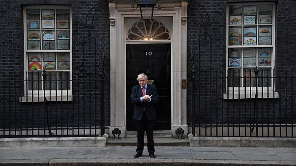 Coronavirus latest - UK PM Boris Johnson announces no immediate end to lockdown Coronavirus latest - UK PM Boris Johnson announces no immediate end to lockdown