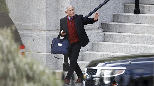 Anthony Fauci Anthony Fauci