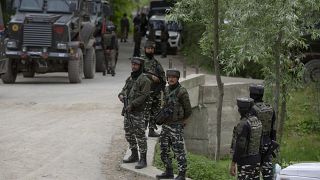 Hindistan ve Çin sınırında kısa süreli arbede: 4 Hint ve 7 Çin askeri yaralandı