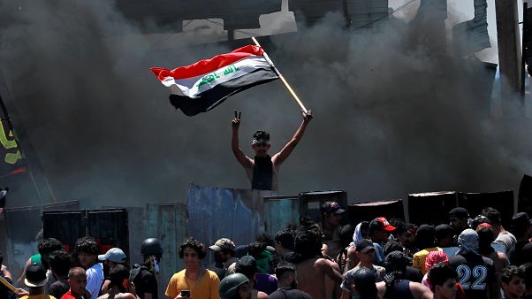 Iraq Protests Iraq Protests