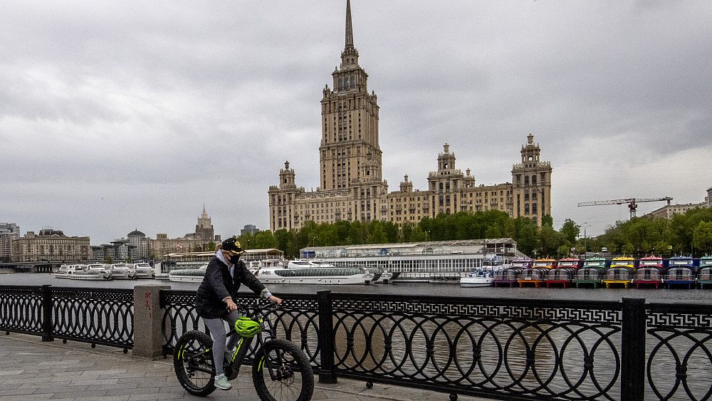 En Russie, le seuil des 200 000 cas de contamination franchi