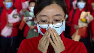 مورد جدید ابتلا به ویروس کرونا در ووهان چین ثبت شد