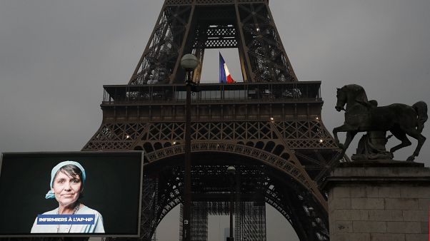 Virus Outbreak France Virus Outbreak France