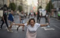 Lazulnak a spanyol járványügyi szabályok