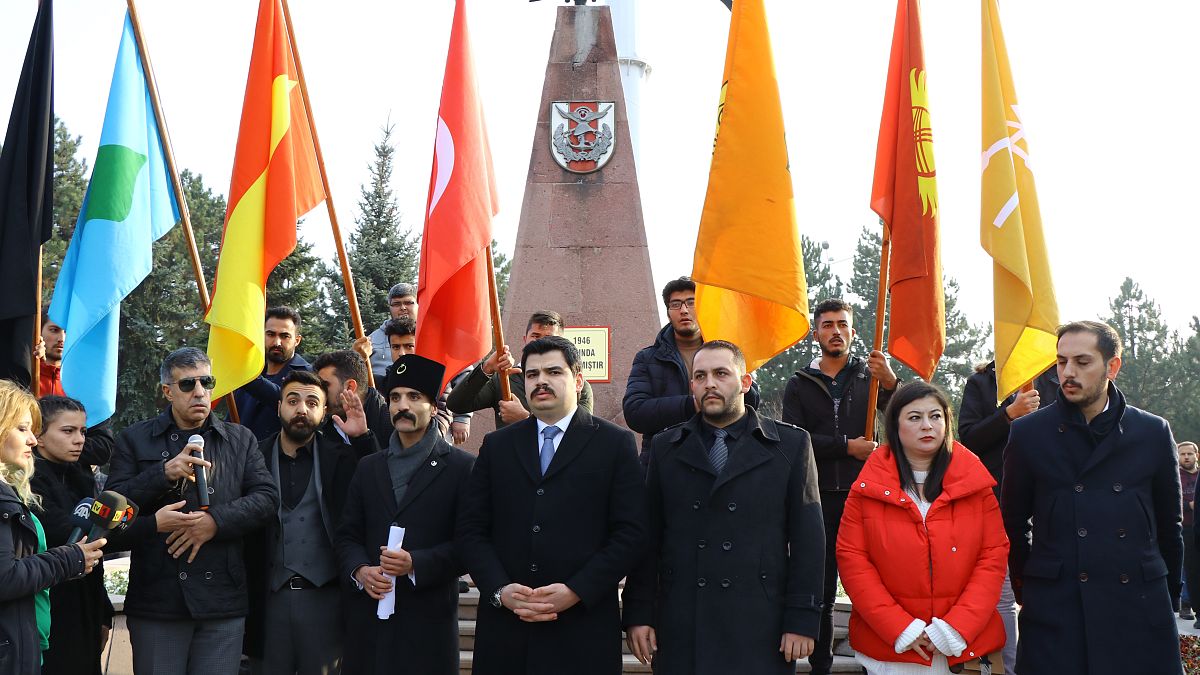 Kayseri Ülkü Ocakları Başkanı Serdar Turan görevden alındı