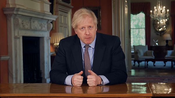 Johnson autoriza la vuelta al trabajo Johnson autoriza la vuelta al trabajo