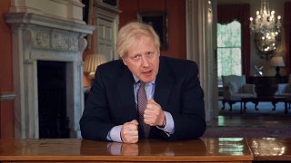 Uk Prime Minister Boris Johnson We Will Not Hesitate To Put On The Brakes Euronews