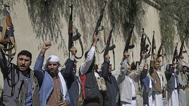 السعودية نيوز |
مؤتمر للمانحين لدعم اليمن من تنظيم المملكة العربية السعودية في يونيو-حزيران المقبل
السعودية نيوز |
مؤتمر للمانحين لدعم اليمن من تنظيم المملكة العربية السعودية في يونيو-حزيران المقبل