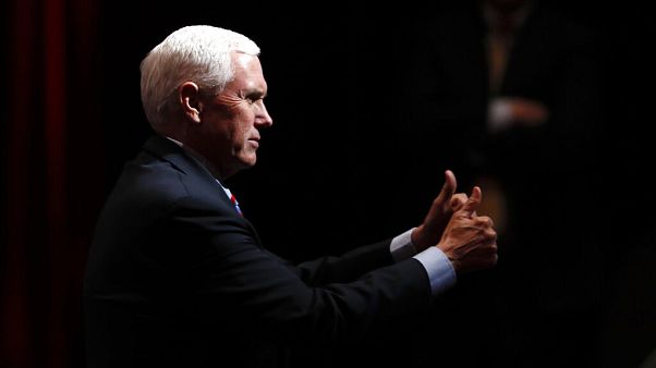 Mike Pence Mike Pence