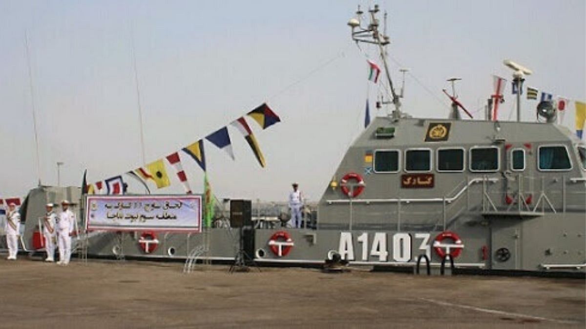 نیروی دریایی ارتش ایران: در حادثه برای شناور «کنارک» ۱۹ نفر کشته شدند
