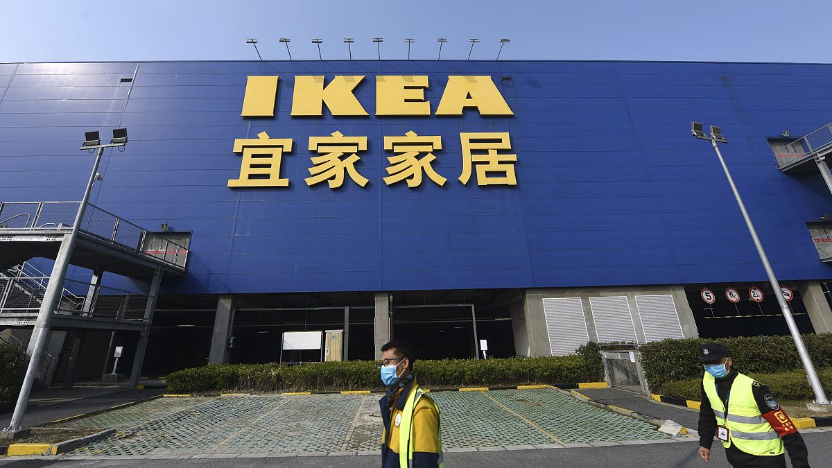 Çin’deki IKEA mağazasındaki bir kadının mastürbasyon videosu izlenme rekoru kırdı