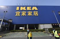 Çin’deki IKEA mağazasındaki bir kadının mastürbasyon videosu izlenme rekoru kırdı