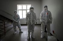 Virus Outbreak