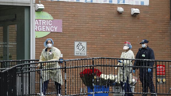 New York'ta Covid-19'la bağlantılı olduğu sanılan yeni hastalık 3 çocuğun ölümüne neden oldu New York'ta Covid-19'la bağlantılı olduğu sanılan yeni hastalık 3 çocuğun ölümüne neden oldu