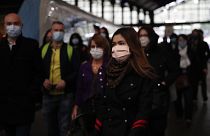 França volta a sair à rua