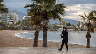 فشار کرونا بر بخش گردشگری یونان پس از یک دهه ریاضت اقتصادی