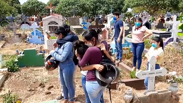 El Gobierno de Nicaragua acusado de silenciar las muertes por coronavirus El Gobierno de Nicaragua acusado de silenciar las muertes por coronavirus