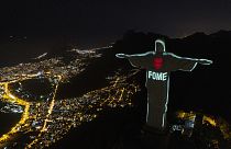 Virus Outbreak Brazil