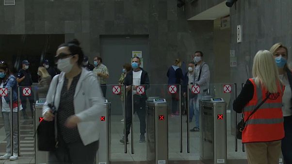 Europa necesita mejorar su capacidad para hacer frente a una segunda ola de infecciones Europa necesita mejorar su capacidad para hacer frente a una segunda ola de infecciones
