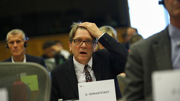 Guy Verhofstadt Guy Verhofstadt