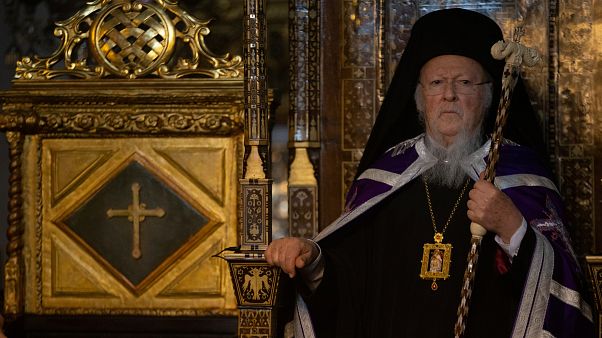 Τουρκικό περιοδικό χαρακτηρίζει ως "γκιουλενιστή" τον Οικουμενικό Πατριάρχη Τουρκικό περιοδικό χαρακτηρίζει ως "γκιουλενιστή" τον Οικουμενικό Πατριάρχη