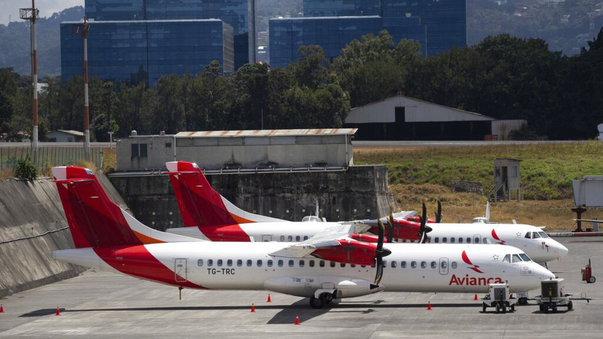 Wegen Corona: Kolumbianische Fluggesellschaft Avianca meldet Insolvenz an