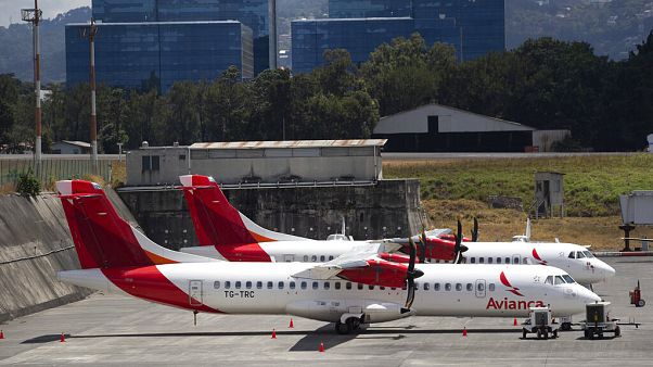 La compagnie aérienne Avianca victime de la pandémie La compagnie aérienne Avianca victime de la pandémie