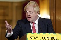 Boris Johnson apela ao "senso comum britânico"