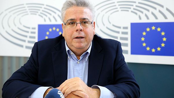 AP Türkiye Raportörü Nacho Sanchez Amor AP Türkiye Raportörü Nacho Sanchez Amor