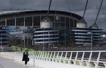Etihad Stadium en Manchester