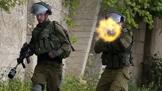 قوات إسرائيلية