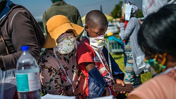 BM: Koronavirüs Afrika'da AIDS'ten ölenlerin sayısının ikiye katlanmasına sebep olabilir BM: Koronavirüs Afrika'da AIDS'ten ölenlerin sayısının ikiye katlanmasına sebep olabilir