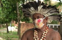 População Indígena de Manaus queixa-se de abandono