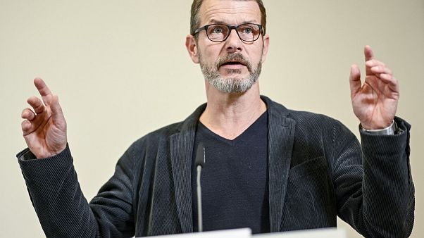 Jan Sperhake, senior doctor at the institute for forensic medicine at the Eppendorf University Hospital (UKE) Jan Sperhake, senior doctor at the institute for forensic medicine at the Eppendorf University Hospital (UKE)