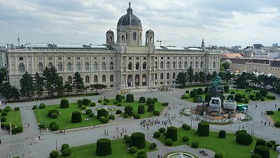 Vienna's Art History Museum