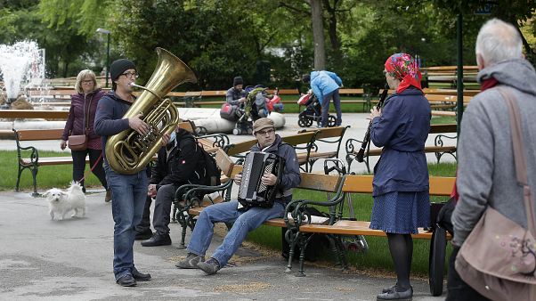 Vienna è la città più ''verde'': parchi, piste ciclabili, energia solare Vienna è la città più ''verde'': parchi, piste ciclabili, energia solare
