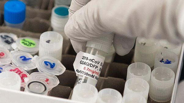 ABD Çin'i aşı geliştirme projelerine sızmakla suçladı ABD Çin'i aşı geliştirme projelerine sızmakla suçladı