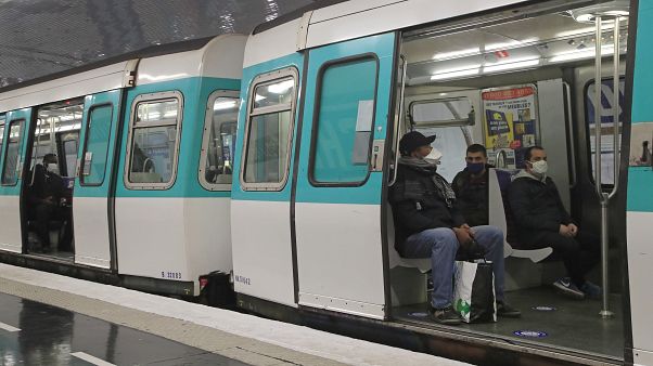 Virus Outbreak France Virus Outbreak France