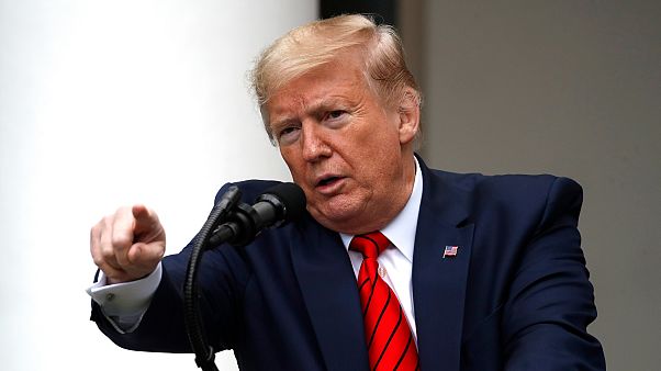 ABD Başkanı Donald Trump ABD Başkanı Donald Trump