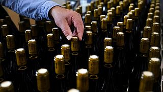 طرح ۱۴۰ میلیون یورویی فرانسه برای حمایت از صنعت بحران‌زده شراب