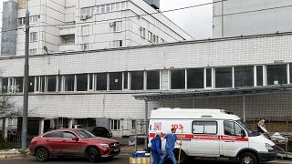 مقتل خمسة مرضى مصابين بكورونا في حريق بوحدة العناية المركزة بمستشفى روسي