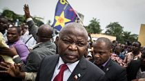 Kongo Demokratik Cumhuriyeti Devlet Başkanı Yardımcısı Vital Kamerhe