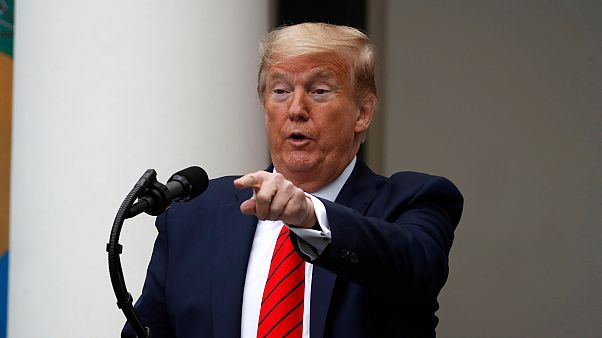 ABD Başkanı Donald Trump ABD Başkanı Donald Trump